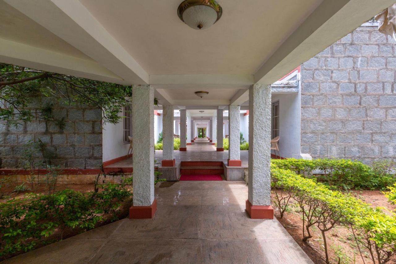 Kstdc Hotel Mayura Bhuvaneshwari Kamalapur ハンピ エクステリア 写真