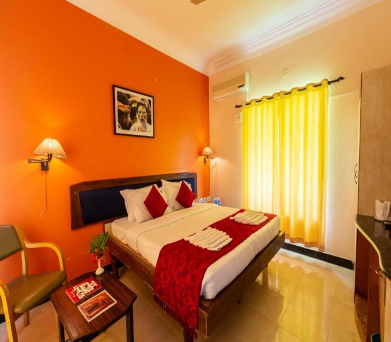 Kstdc Hotel Mayura Bhuvaneshwari Kamalapur ハンピ エクステリア 写真