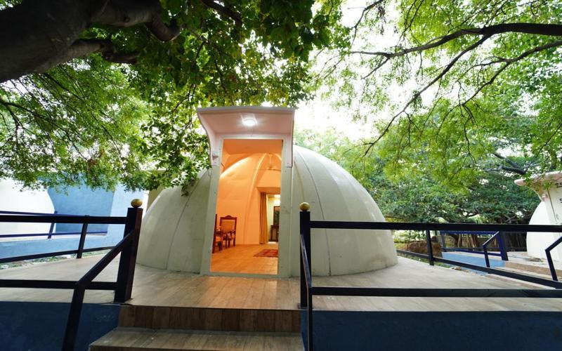 Kstdc Hotel Mayura Bhuvaneshwari Kamalapur ハンピ エクステリア 写真