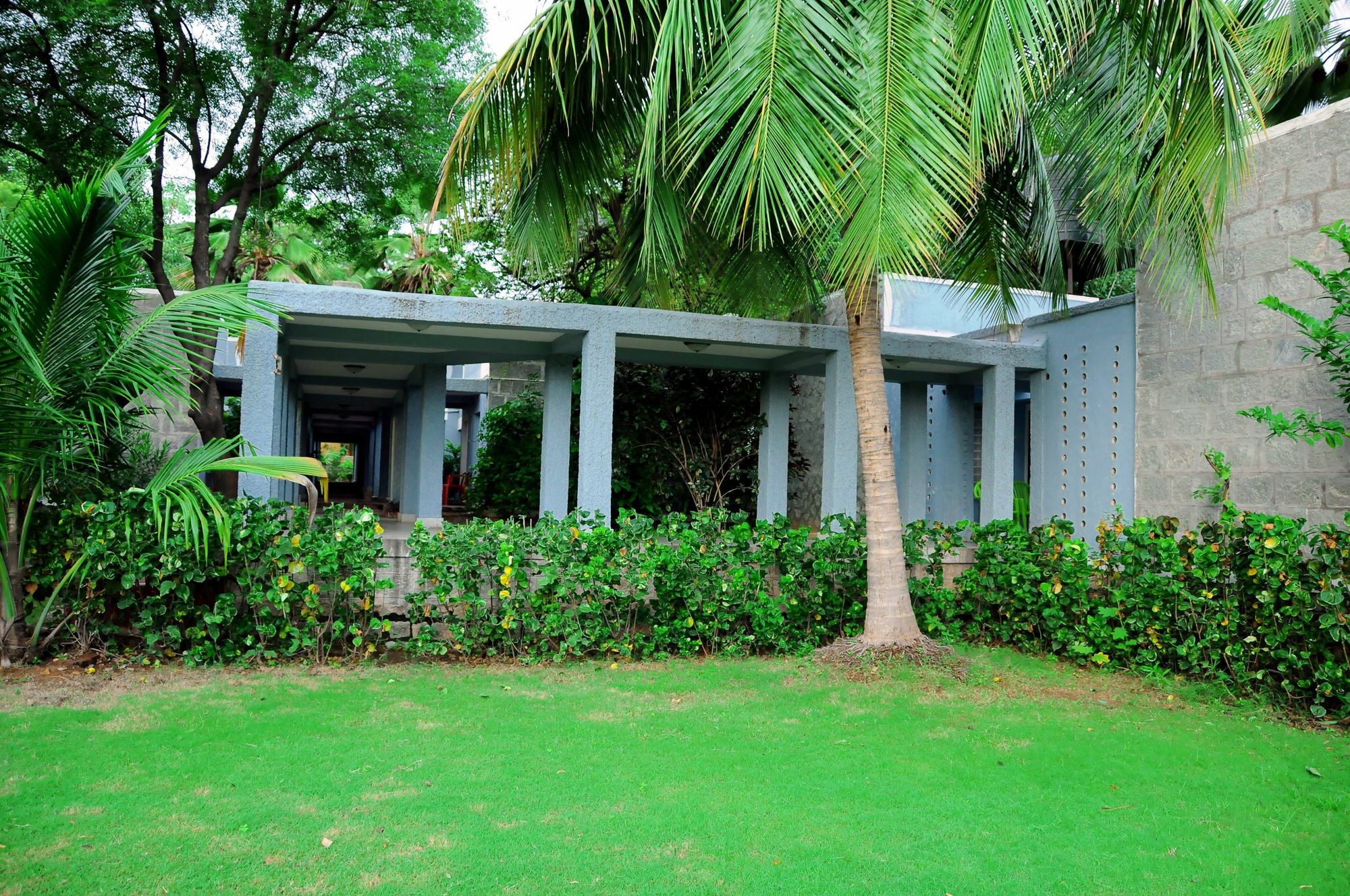 Kstdc Hotel Mayura Bhuvaneshwari Kamalapur ハンピ エクステリア 写真